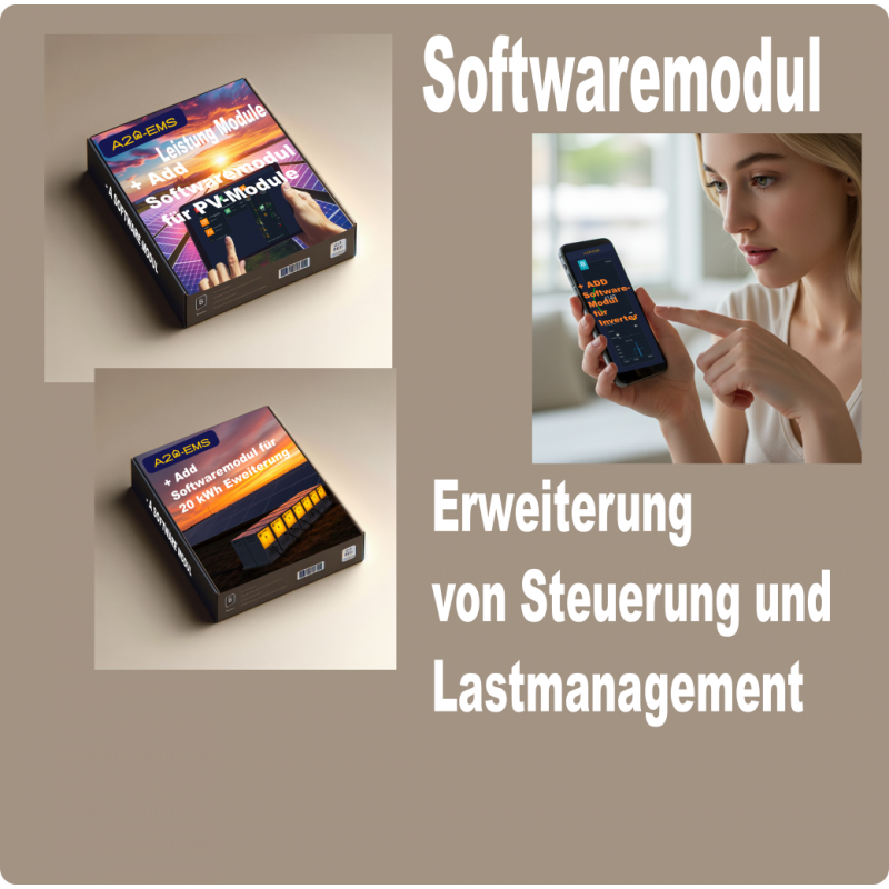 Kombo Softwaremodul