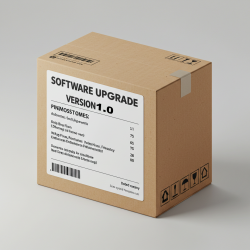 Software Upgrade V 1.x