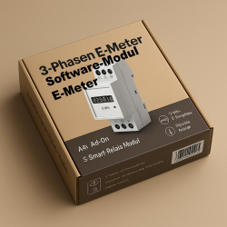 „E-Meter“ (Zähler-Integration für A2H-EMS)
