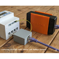 RJ45 Modbus-Adapter-Set für Energiezähler – Plug & Play Installation