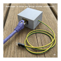 A2H-EMS Modbus Gateway + Adapter