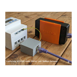 A2H-EMS Modbus Gateway + Adapter